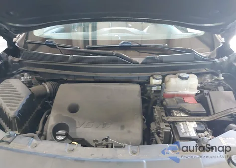 2018 Chevrolet Traverse 3Lt from USA, damaged, VIN 1GNEVHKW2JJ133160